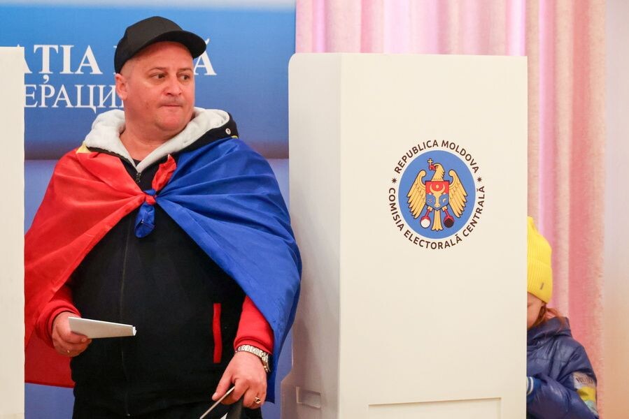     / Источник: © Сергей Карпухин/ТАСС