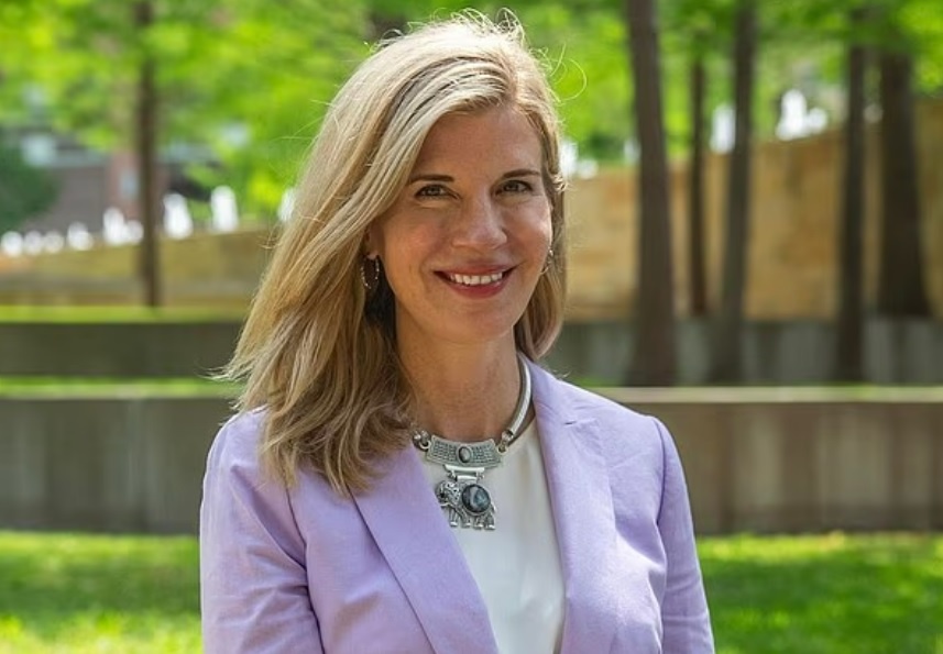   Триша Баркер из Техаса утверждает, что побывала в загробном мире. Фото: Daily Mail.