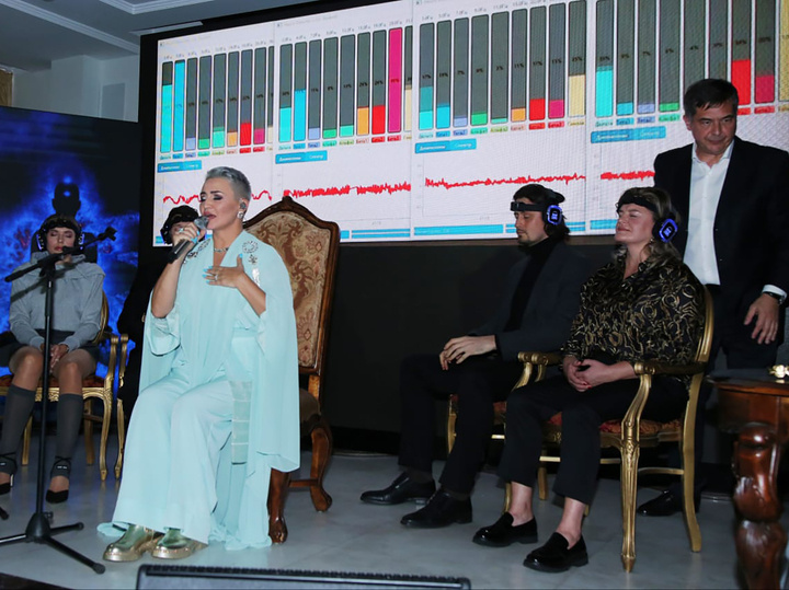   Лилия Шарловская