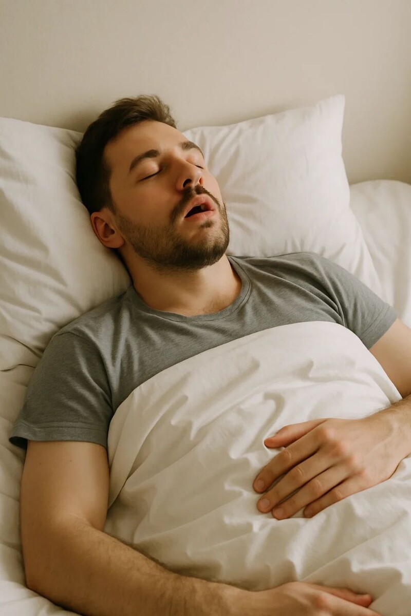 Сон по расписанию