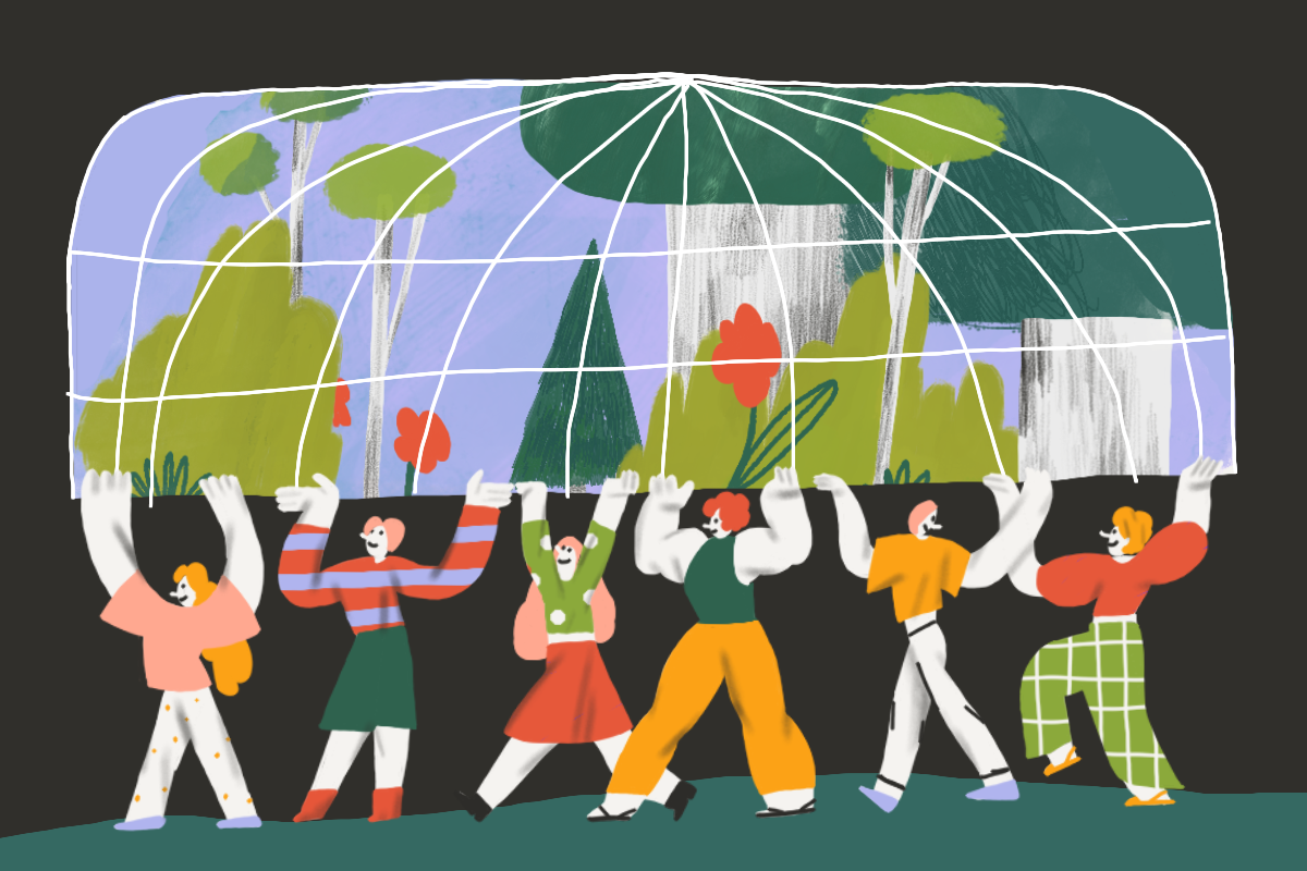 Иллюстрация: Алиса Ястребова для ТД