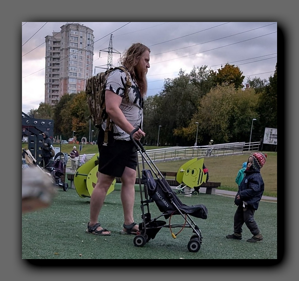 Скриншот с форуме baginya