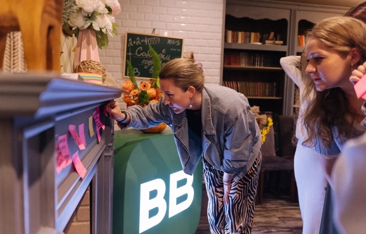 Источник фото — организатор мероприятия от ВкусВилл