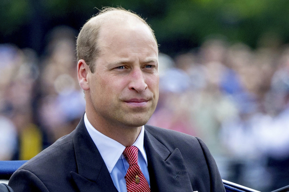    Albert Nieboer/RoyalPress Europe/Global Look Press