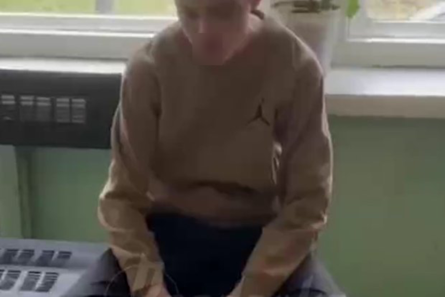 Кадр: Telegram-канал Readovka