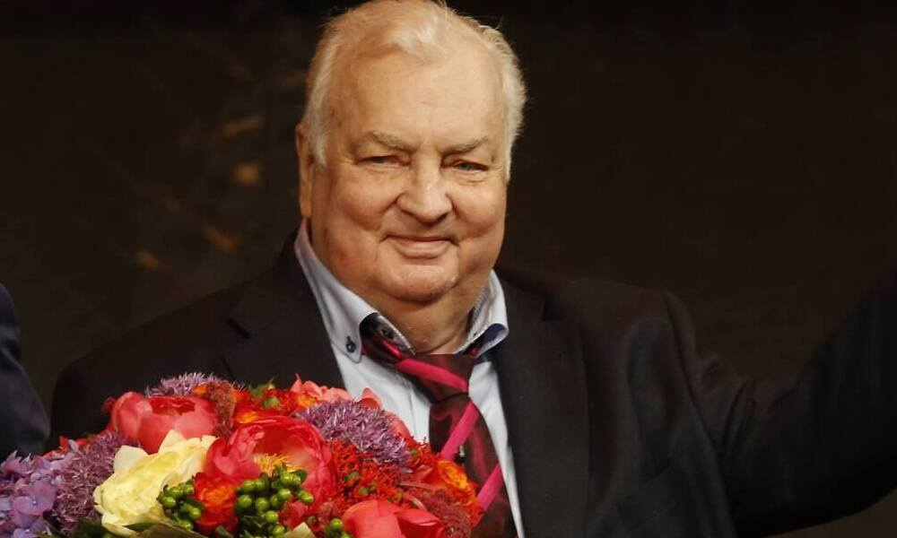 Михаил Державин / фото из открытых источников