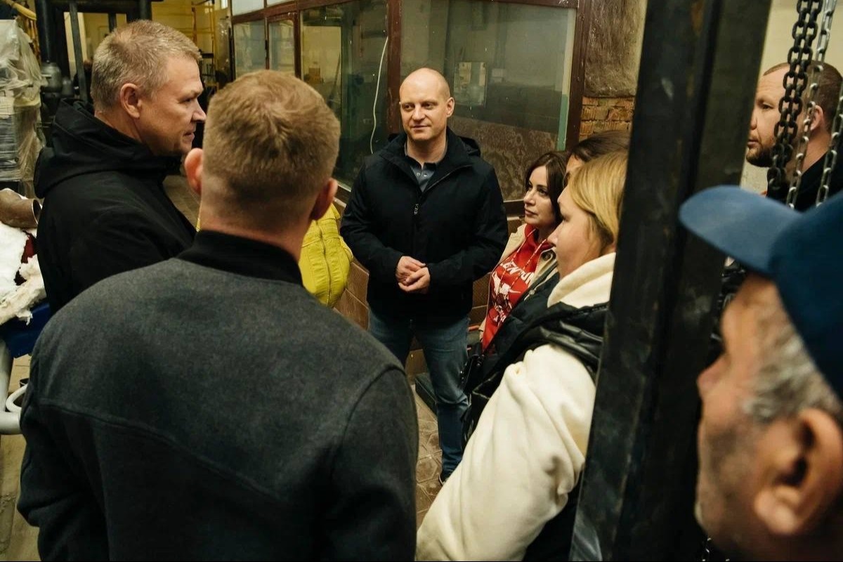    Фото: Максим Красноцветов/Telegram