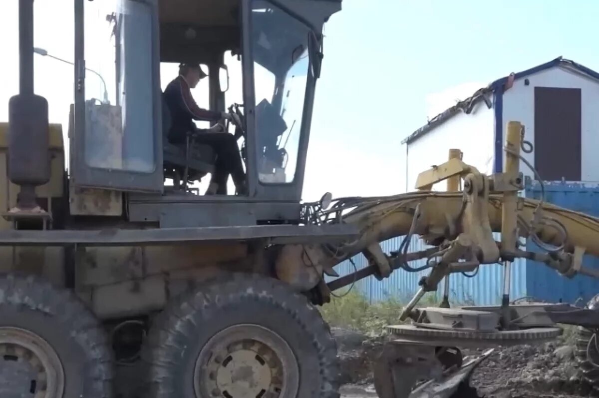    После жалоб в Южно-Сахалинске приведут в порядок улицу Достоевского