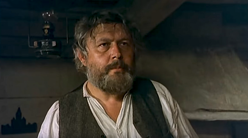 Фото: Кадр из х/ф «Знахарь», Кинокомпания Zodiak, реж. Ежи Гофман, 1981 год