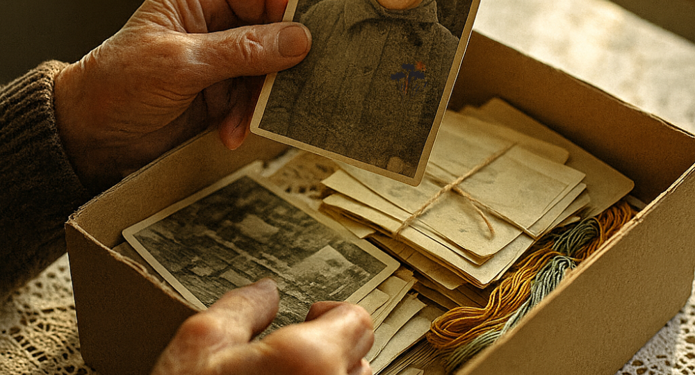 Душегрейка для осени