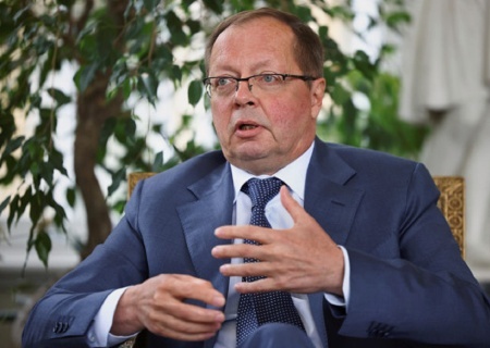    Российский посол: Великобритания пообещала вооружить Украину ракетами, которые ещё даже не разработаны