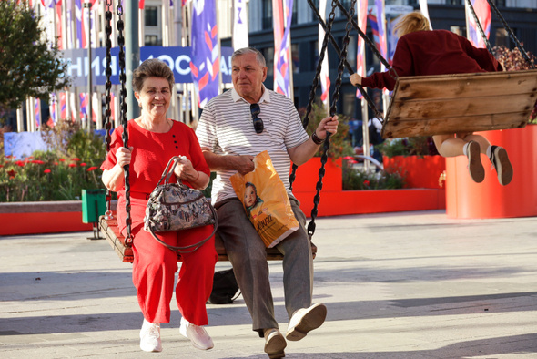     Олег Елков/ТАСС