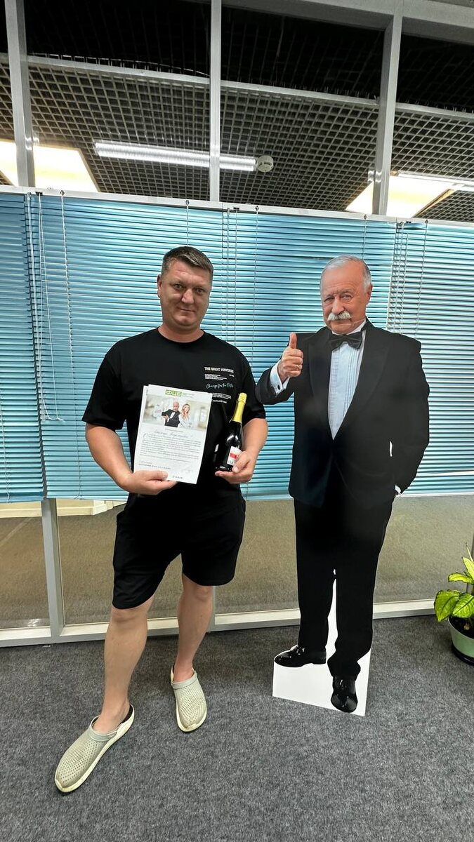 Если бы я знал, что можно было начать раньше…