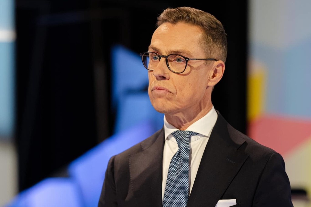    Фото © Facebook (признан экстремистской организацией и запрещен на территории Российской Федерации) / Alexander Stubb