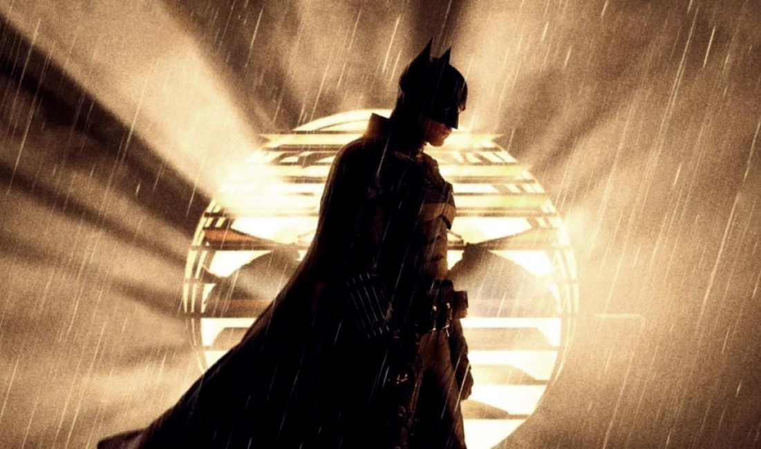     Кадр из фильма «Бэтмен» (2022)