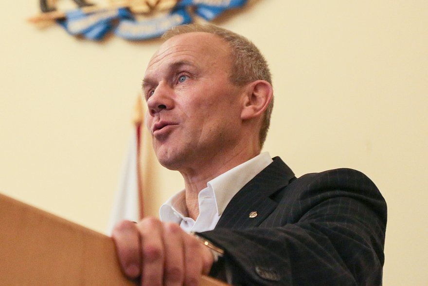    Фото: Dmitry Tkachuk / URA.RU / ТАСС