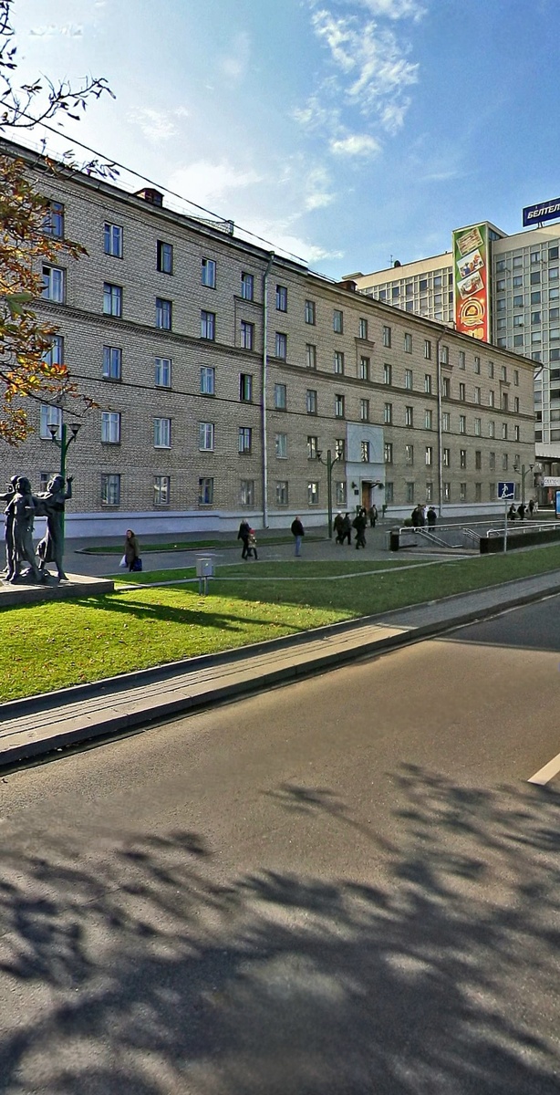 Проспект Победителей