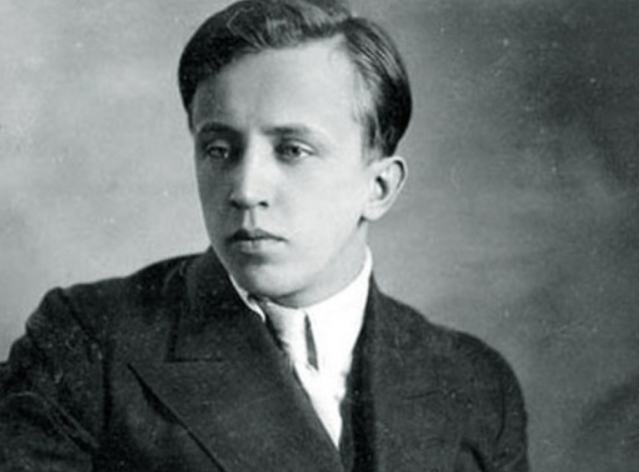 Юрий Есенин. Фото: Pinterest