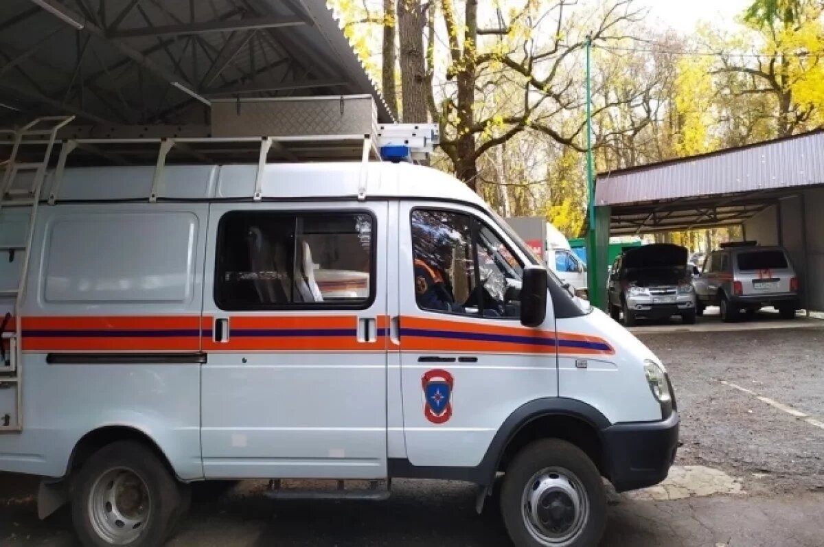    В Пензенской области на берегу Суры скончался рыбак