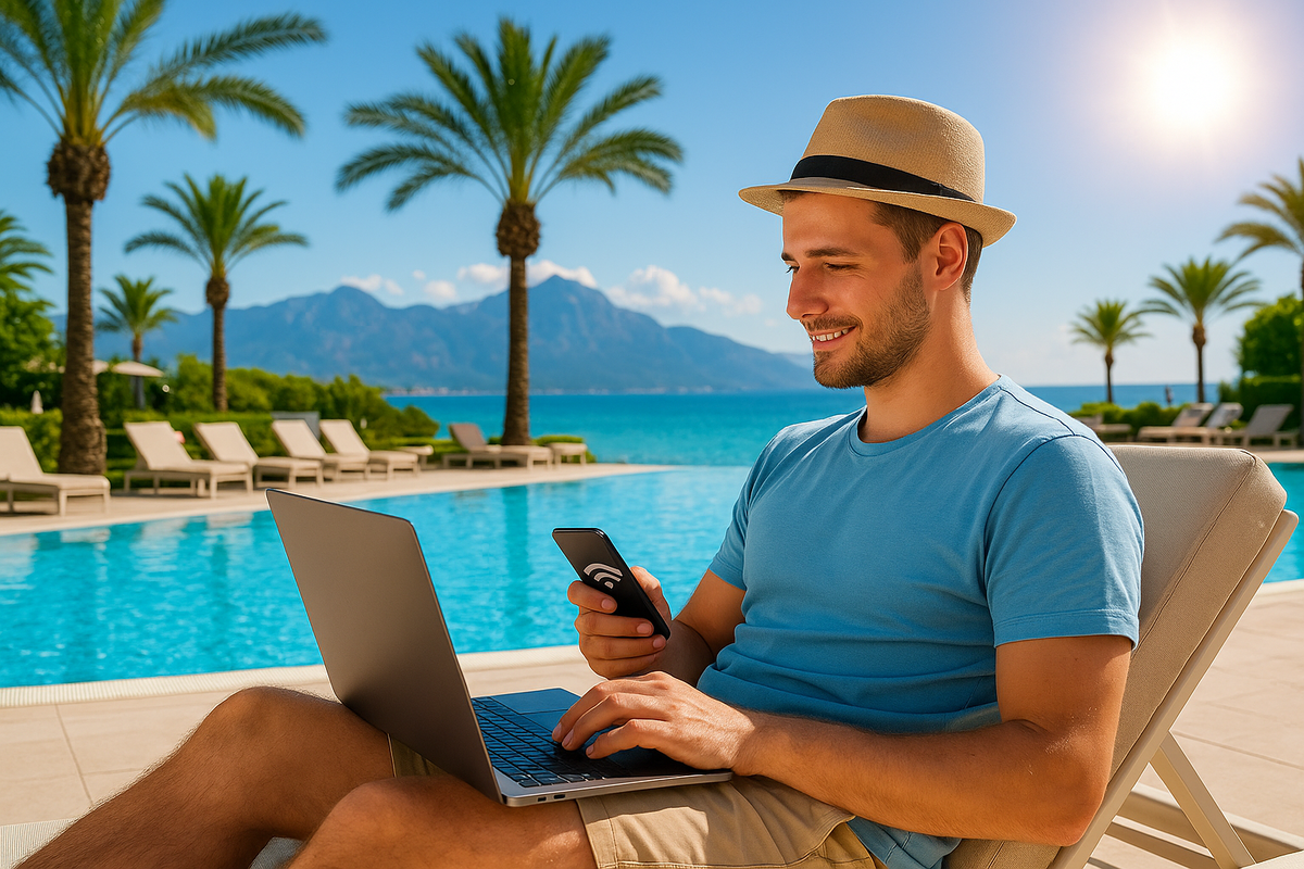 Gündüz Otel | Отель в Турции