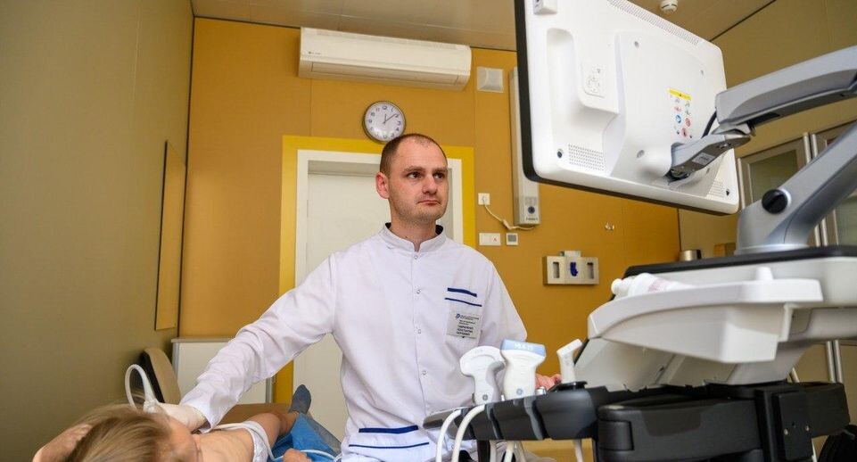    Пресс-служба Министерства здравоохранения Московской области