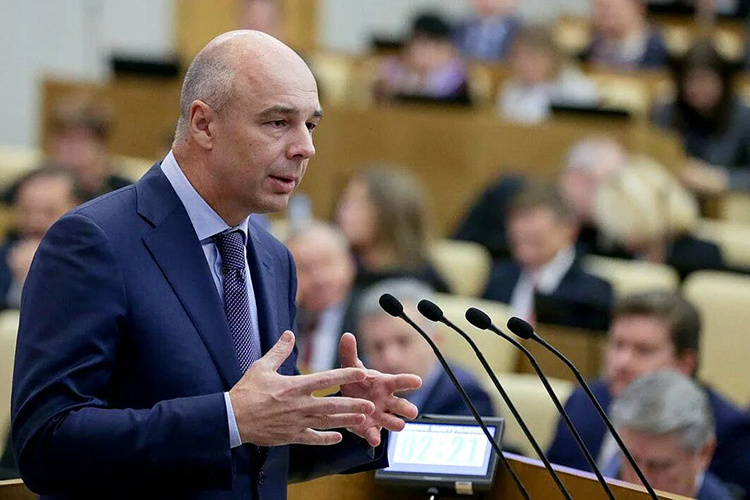    Антон Силуанов: «В рамках предыдущего трехлетнего бюджета кабмин РФ заложил базовые расходы на оборону и безопасность. Новый бюджет учитывает «появляющиеся дополнительные задачи и вызовы».   
Фото: duma.gov.ru