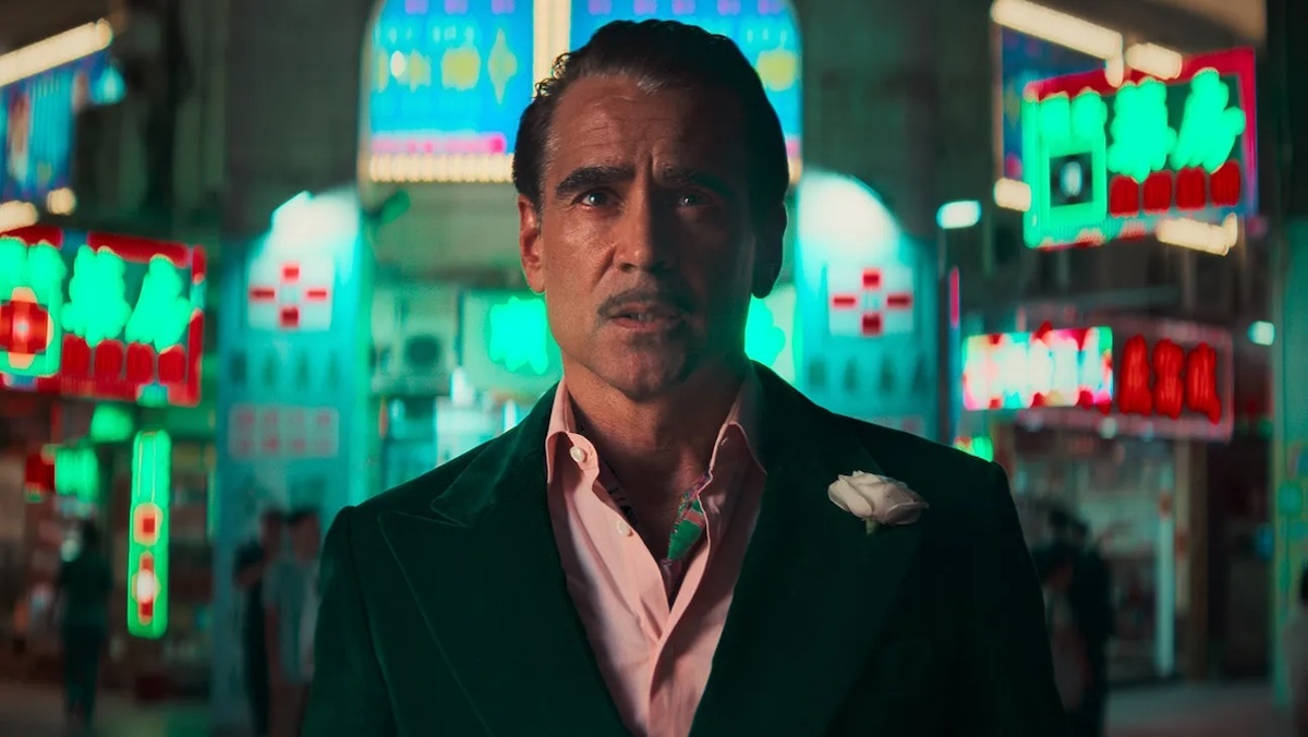     «Баллада о маленьком игроке», режиссер Эдвард Бергер, 2025 «Баллада о маленьком игроке», режиссер Эдвард Бергер, 2025