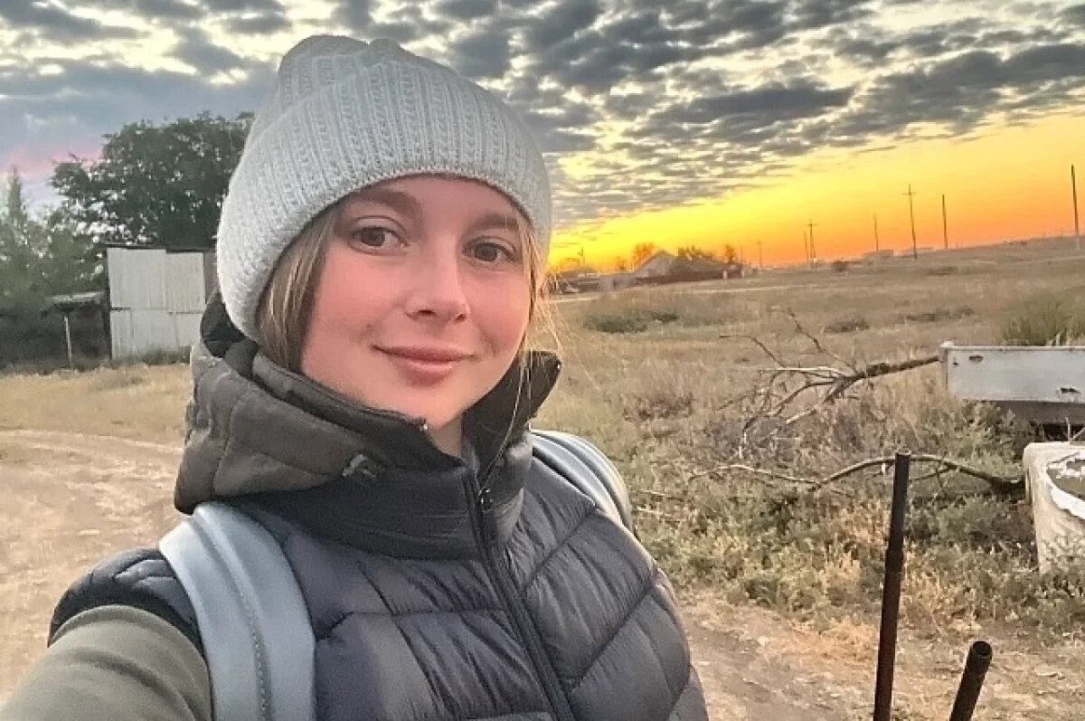    Красавица-волгоградка рассказала, где искать настоящих мужчин