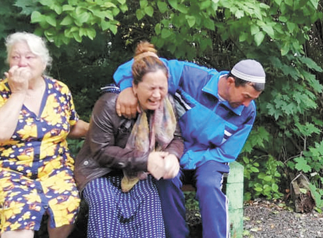 Убийство Вайды серьезно подкосило физическое и психологическое здоровье её матери. Фото: Наталья Беляева.