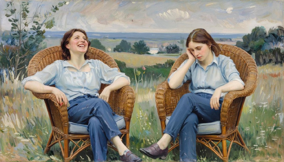 Есть два типа усталости. Первая — приятная, когда вы падаете без сил после дня, прожитого в гармонии с собой. Вторая — горькая, когда вы выжаты от бега за чужими ценностями.
