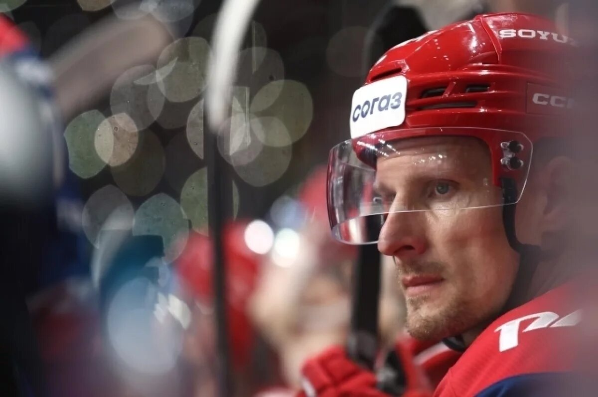    Легионер Паник подписал контракт с ярославским «Локомотивом»