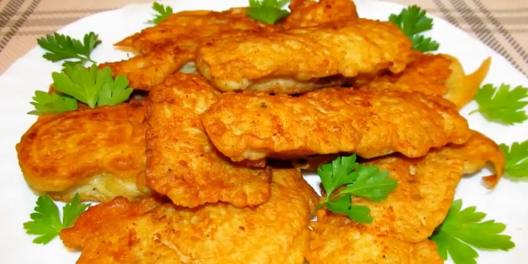 Кляр вкуснейший. Их два будет, один наш любимый. Вот только рыбу эту больше не беру, отсоветовали.