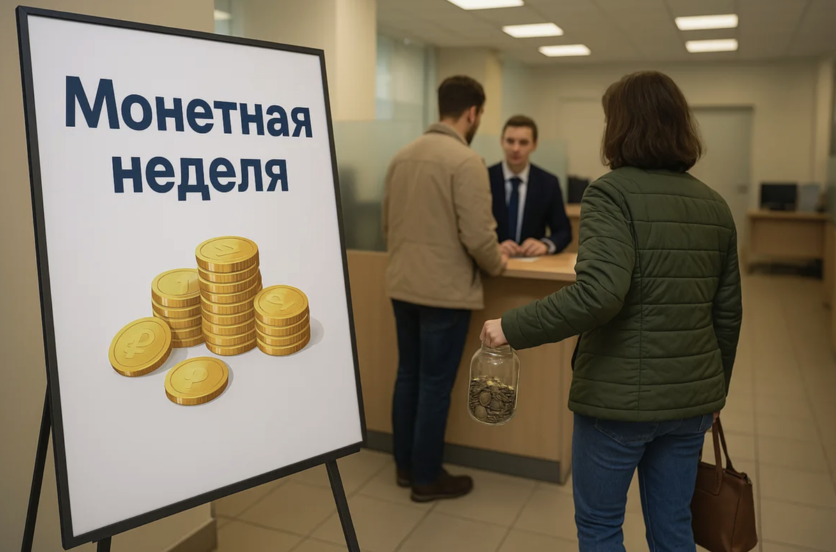 Фото: официальный сайт  проекта "Монетная неделя"