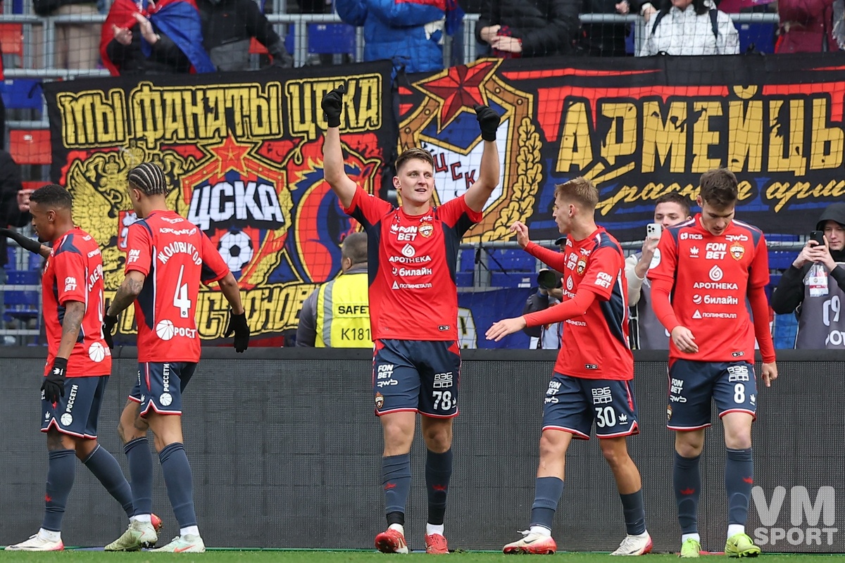 Фото: Олег Бухарев/ «В мире спорта»