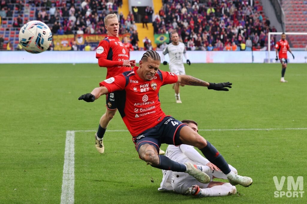 Фото: Наталья Бухарева/ «В мире спорта»