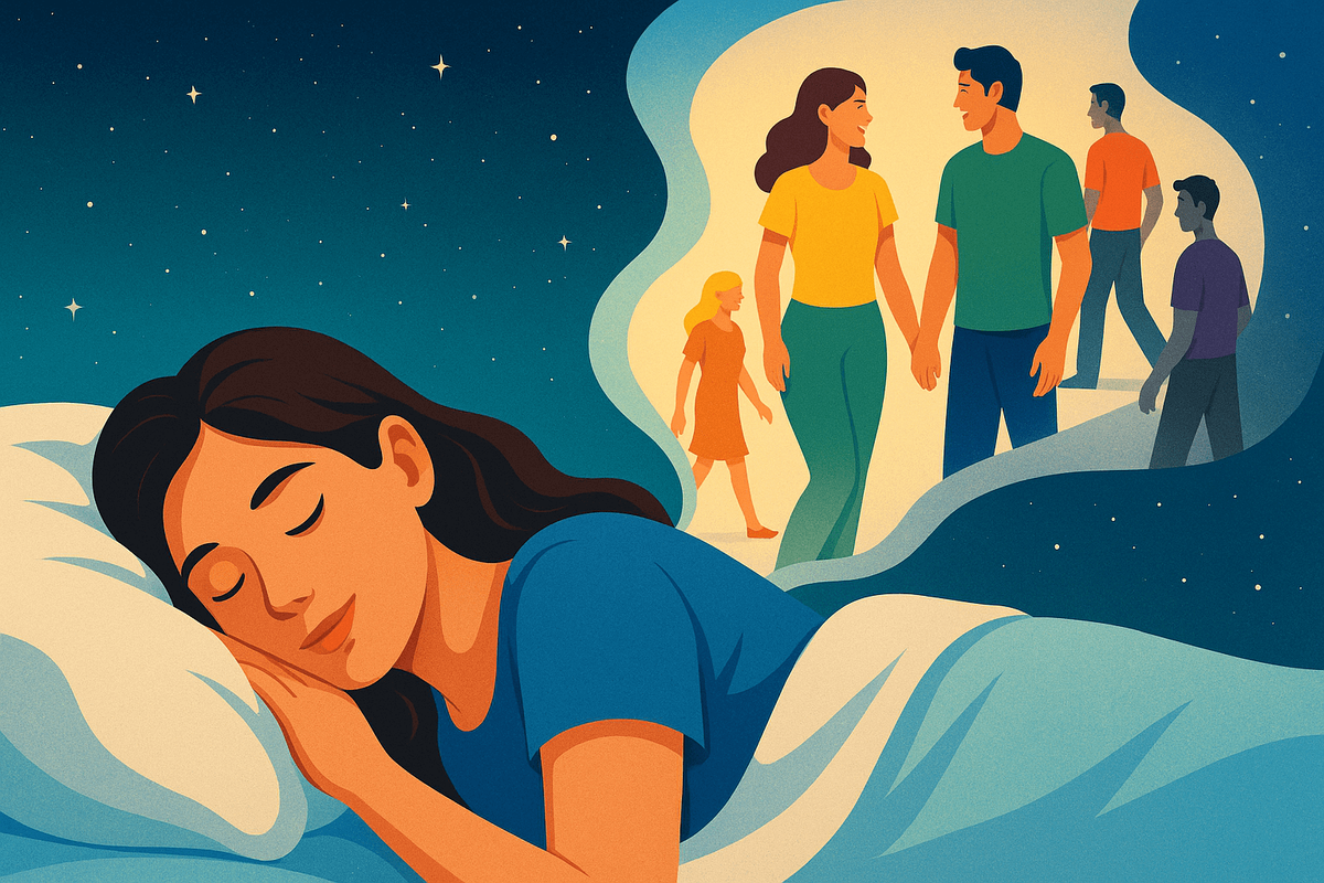    Мозг активен всю ночь напролёт, но активность особенно высока во время фазы быстрого сна.