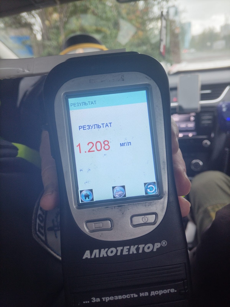    Фото: Госавтоинспекция Петрозаводска / ВК