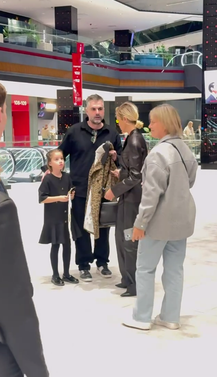 Мия, Дмитрий Исхаков, Полина Гагарина/ Furor Media