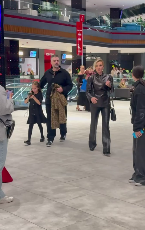 Мия, Дмитрий Исхаков, Полина Гагарина/ Furor Media