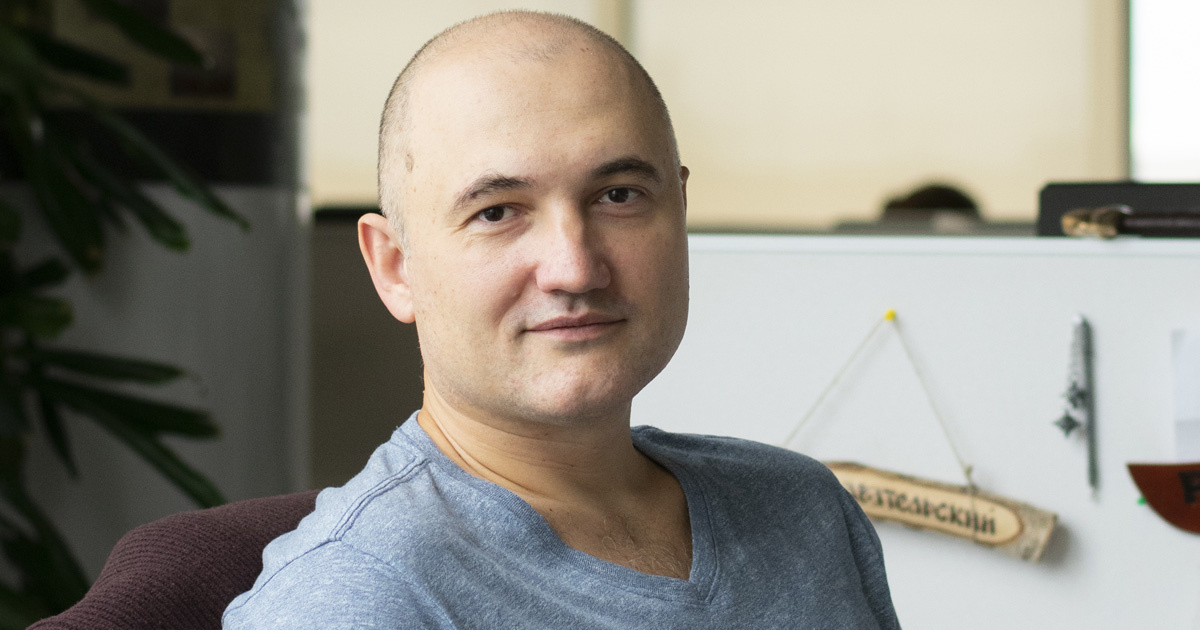 Олег Шпильчевский