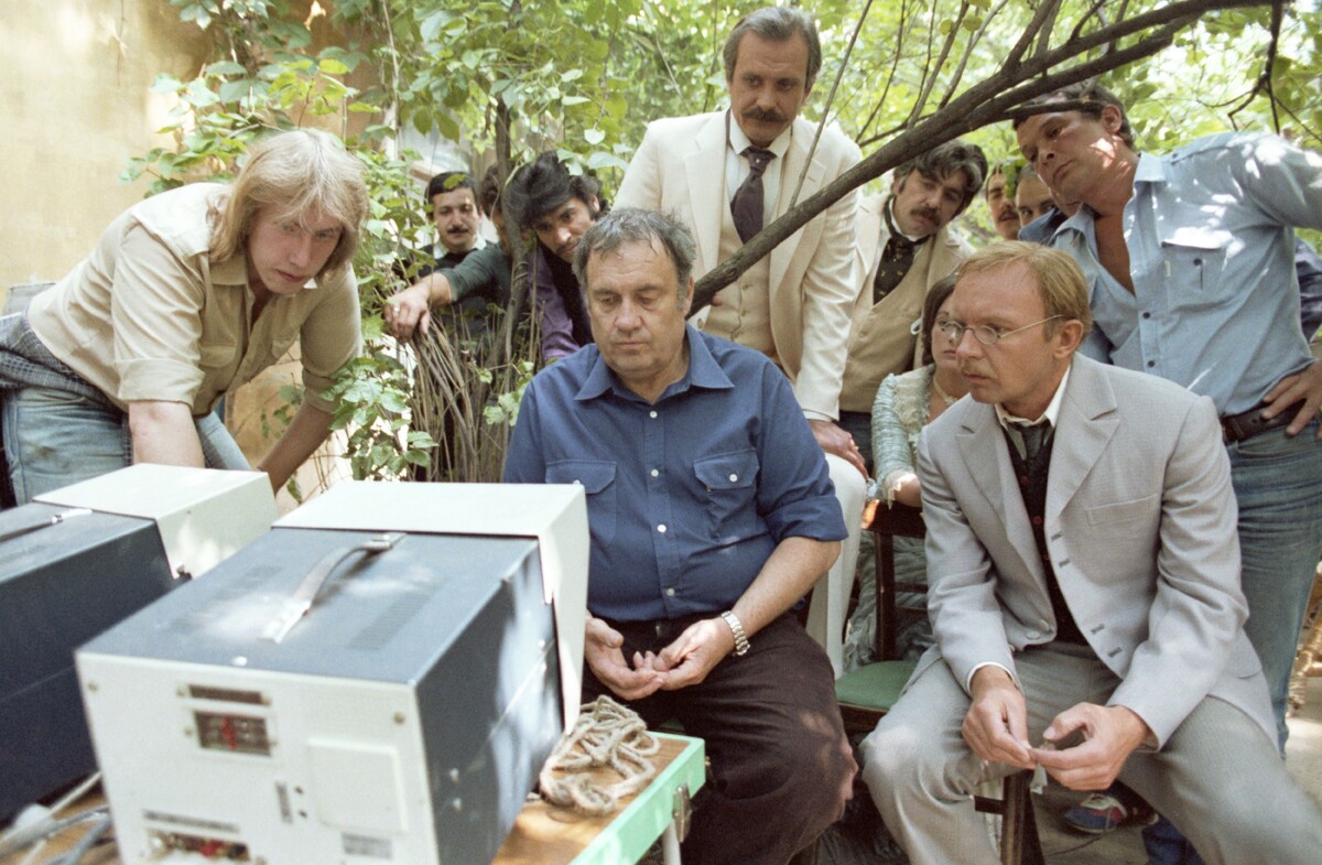 Фото: ТАСС/Николай Малышев