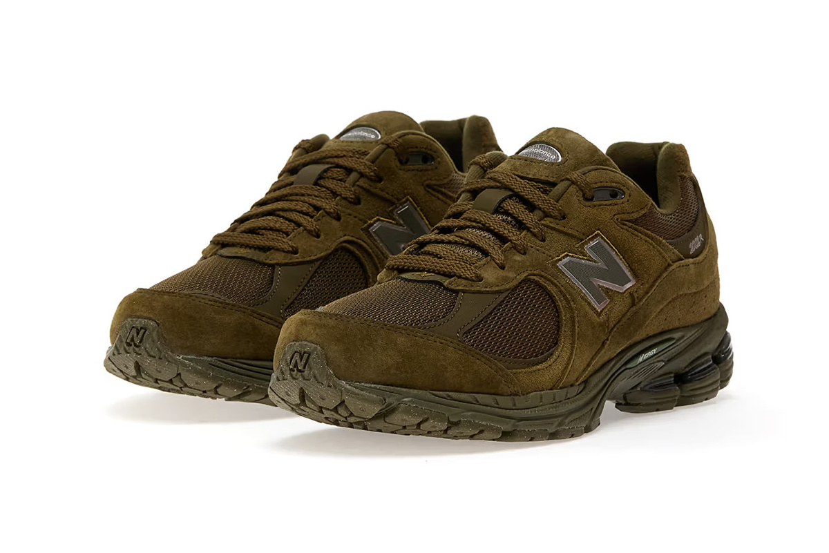 New Balance 2002R "Woodland"