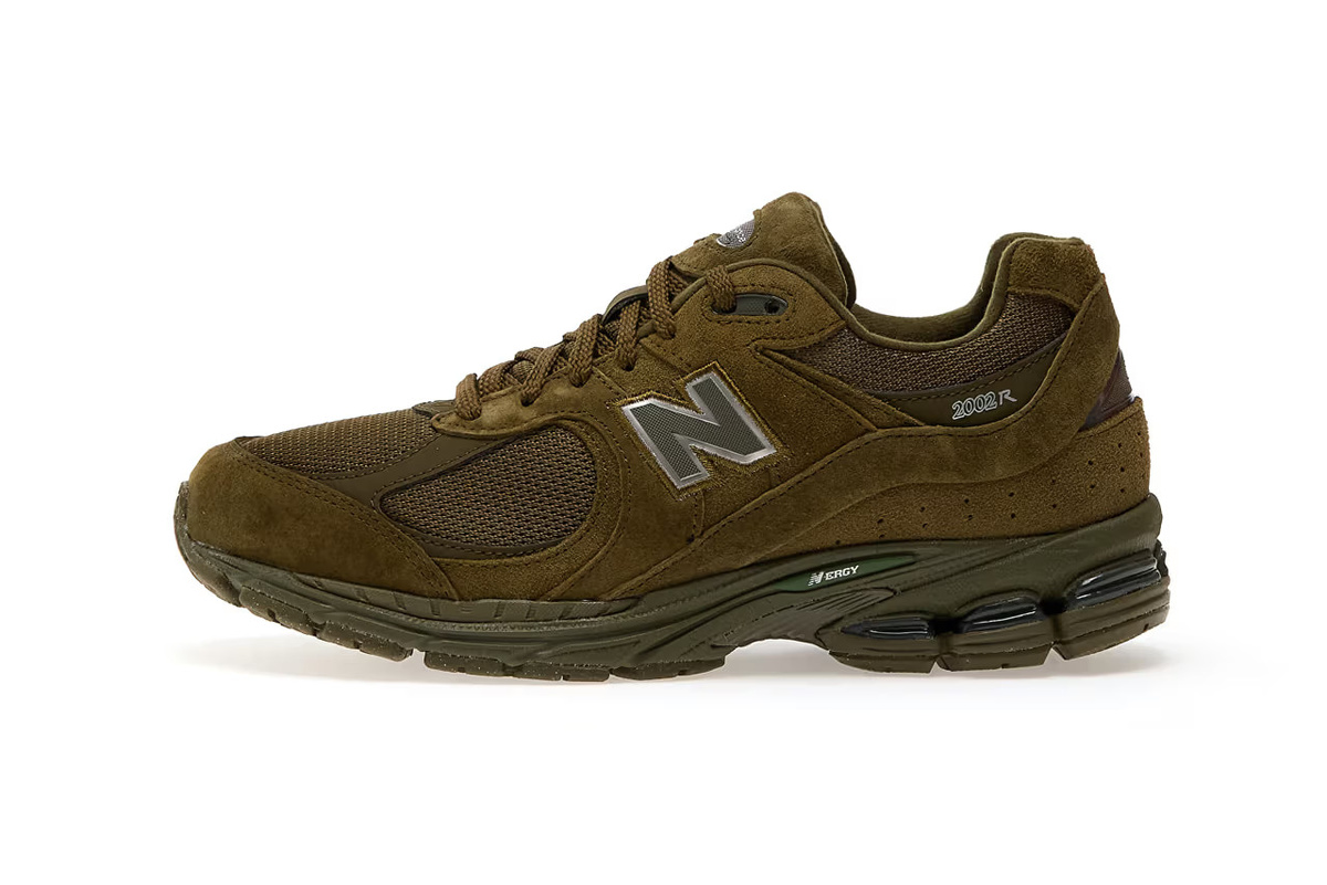 New Balance 2002R "Woodland"