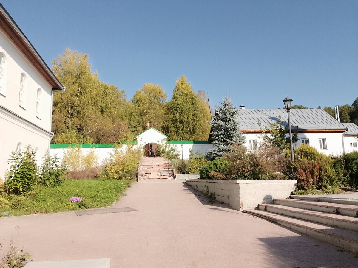 20 сентября, пос. Прииртышский.