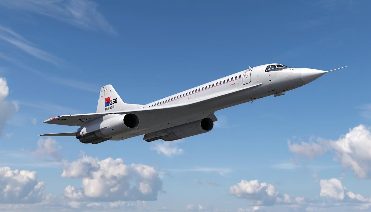 Почему ТУ-144 запомнился навсегда? Вспоминаем легенду советских авиарейсов