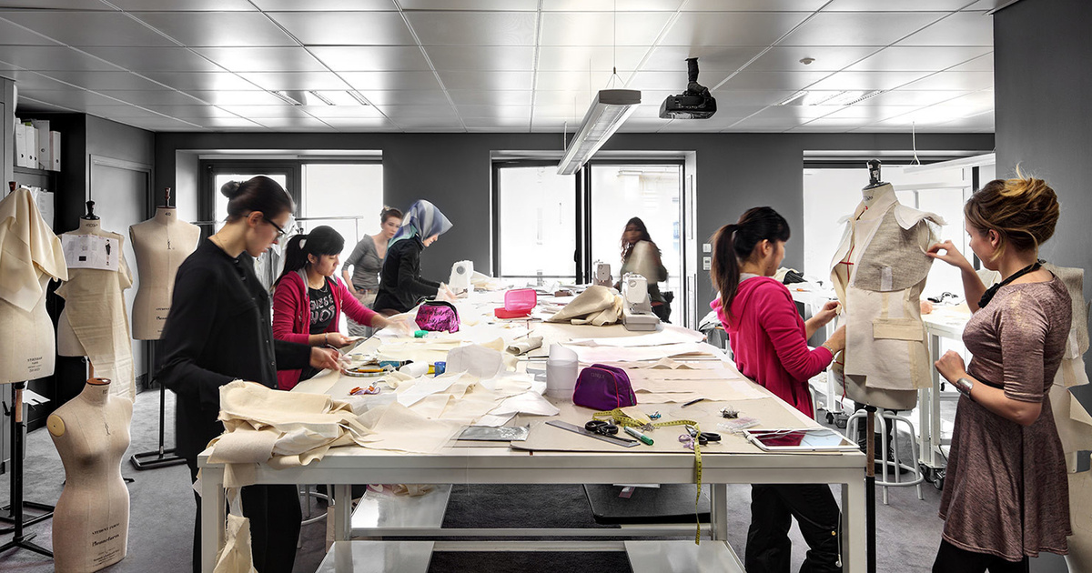    Istituto Marangoni открыл новый кампус (фото 1)