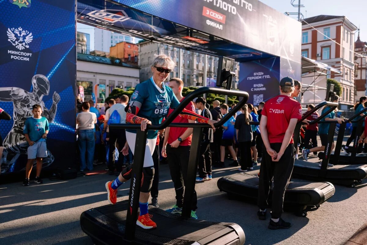    В Тюмени откроется юбилейная Спартакиада пенсионеров