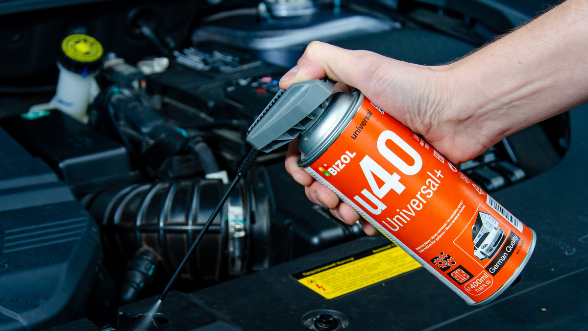 Универсальная смазка Bizol Universal U40