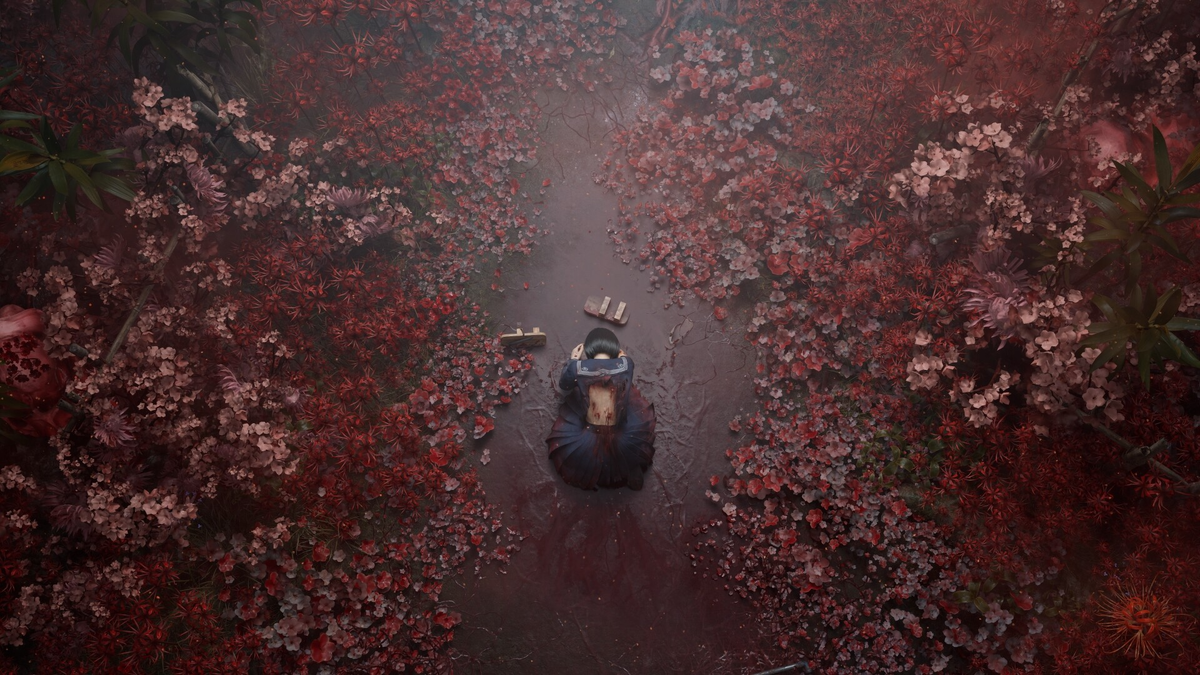 Обзор Silent Hill f: духота в тумане