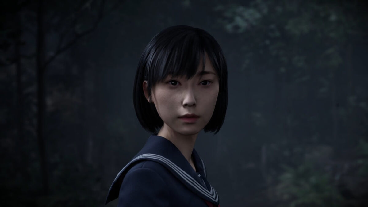 Знакомьтесь, Хинако — главная героиня игры